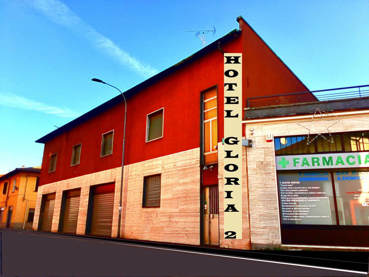 Hotel Rho Gloria 2 Exterior foto